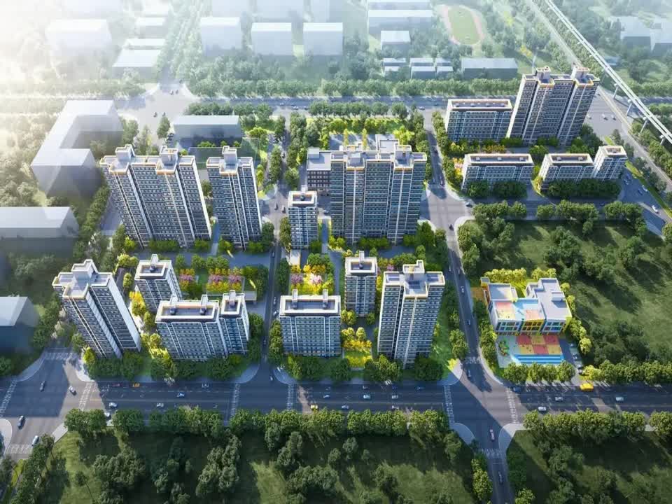 北京越秀星樾二手房房源图片