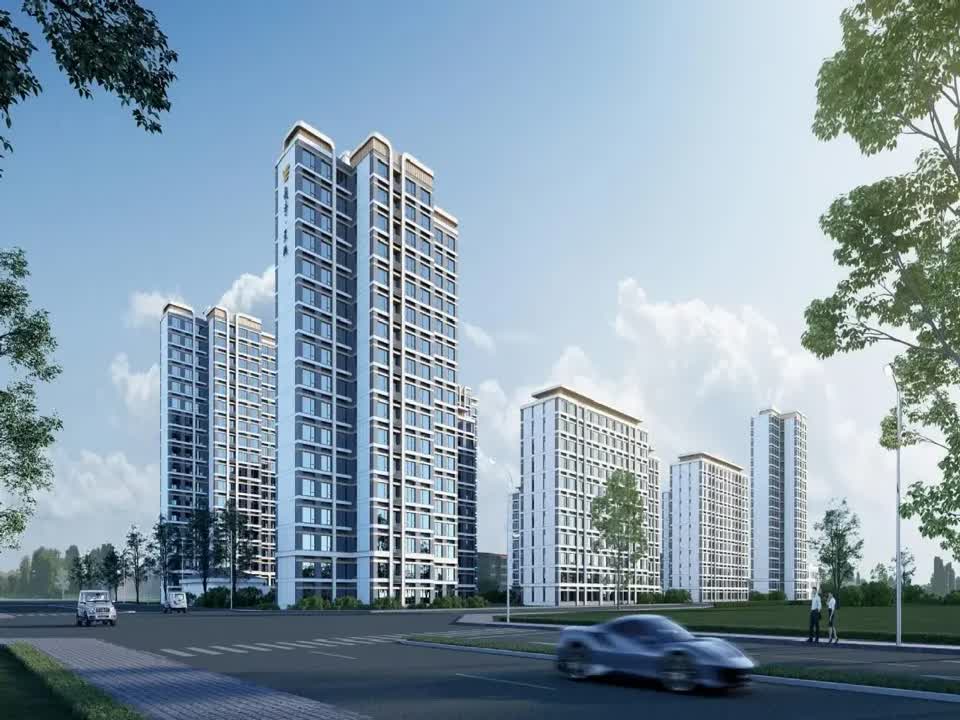 北京越秀星樾二手房房源图片