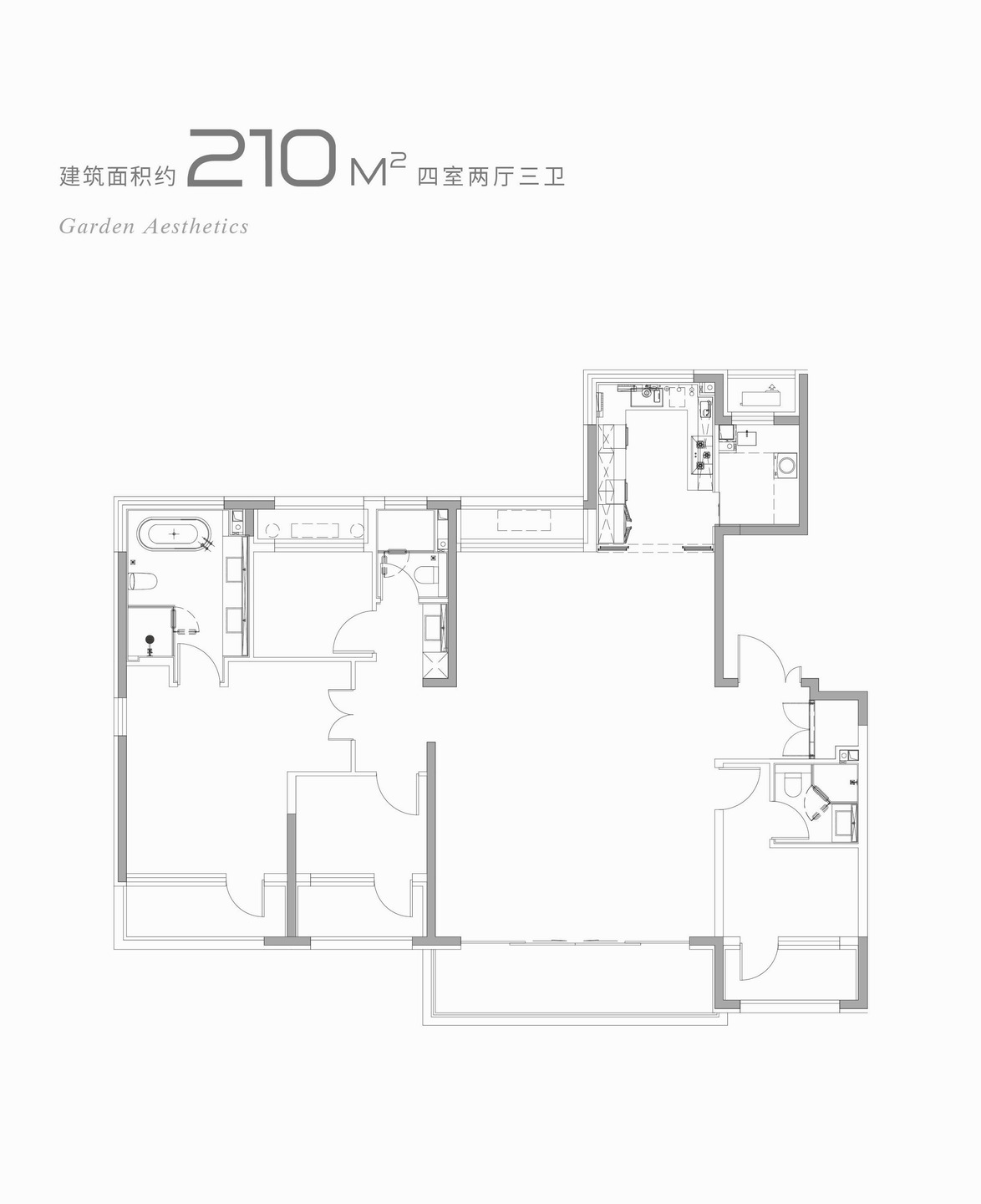 北京中建璞园二手房房源图片