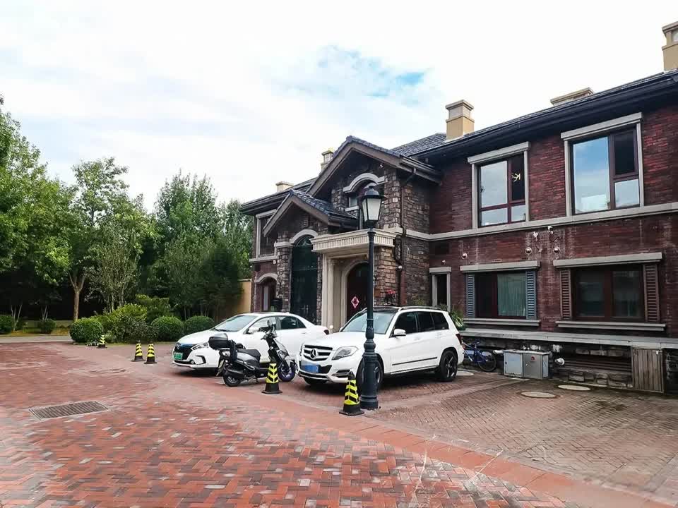 北京北辰红橡墅二手房房源图片