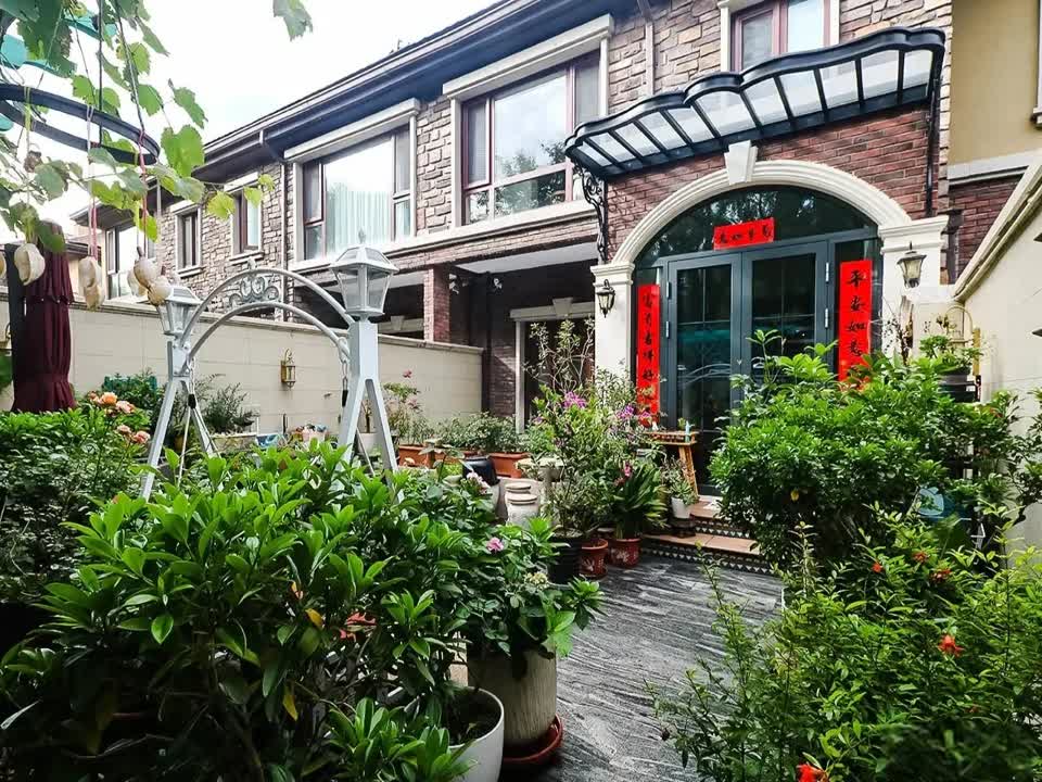 北京北辰红橡墅二手房房源图片