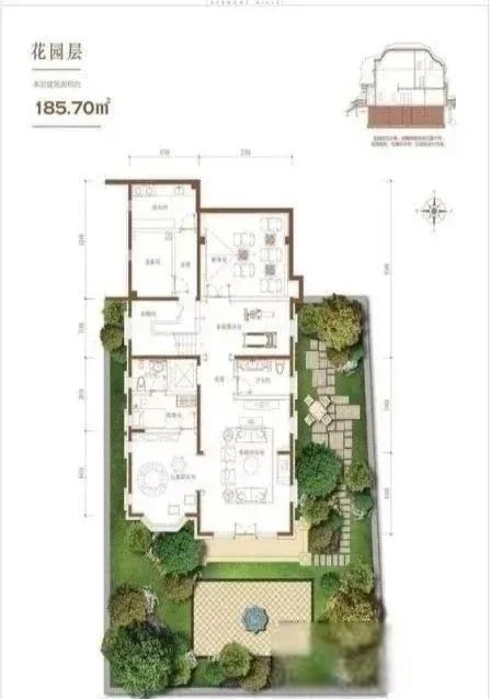 北京凯德麓语二手房房源图片