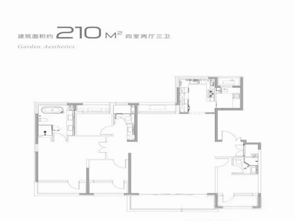 北京中建璞园二手房房源图片