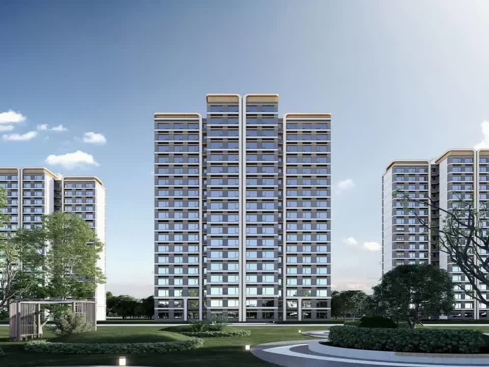 北京越秀星樾二手房房源图片
