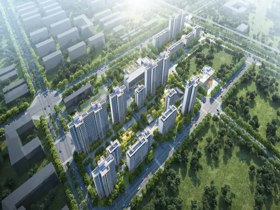 北京越秀星樾二手房房源图片