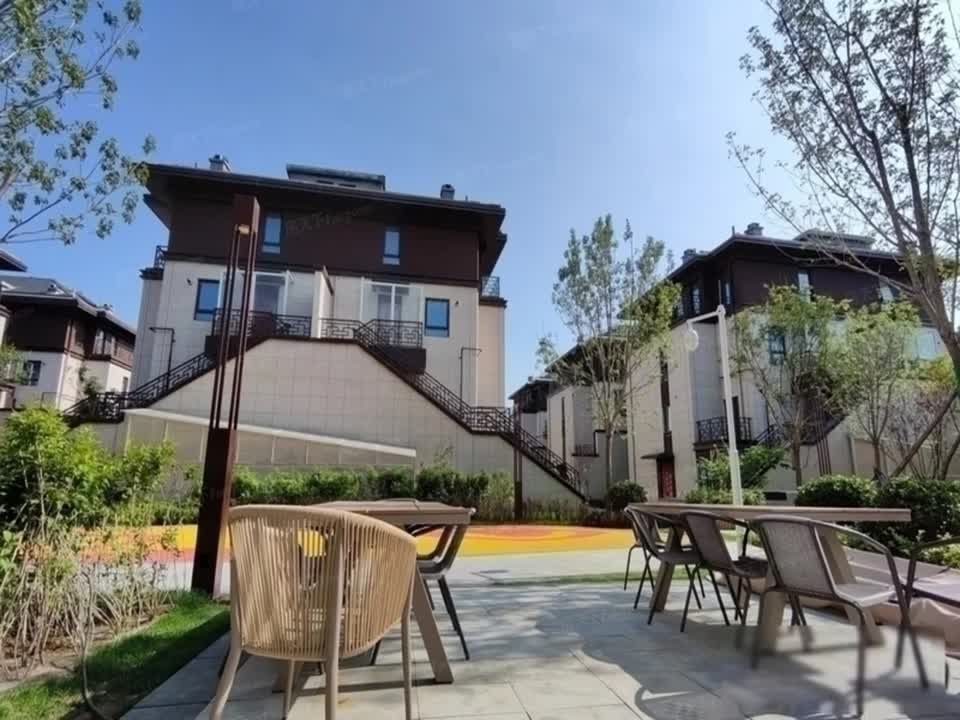 北京中铁诺德阅墅二手房房源图片
