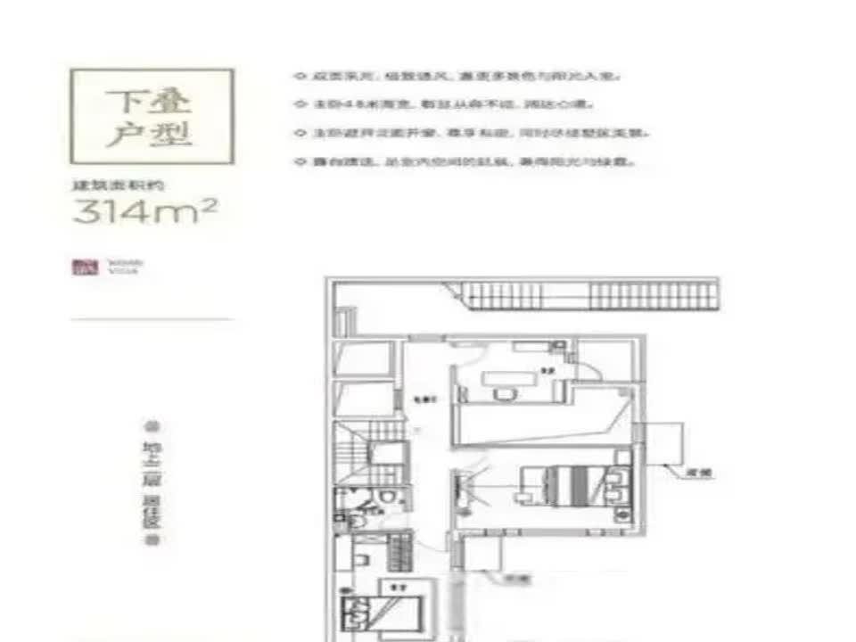 北京中铁诺德阅墅二手房房源图片