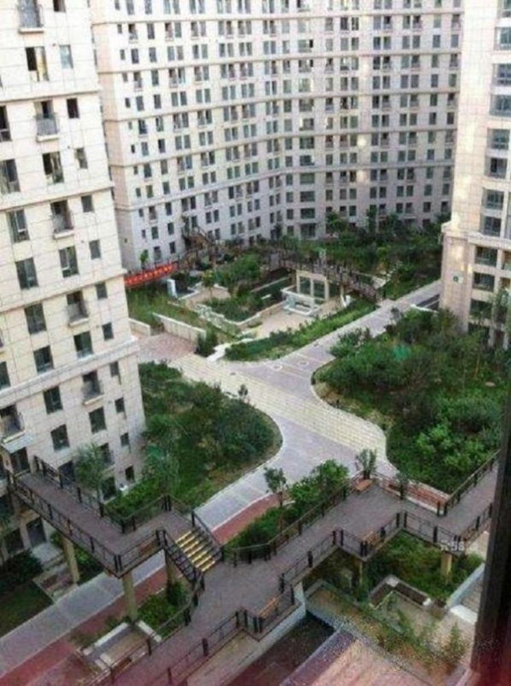 北京京泰自主城二手房房源图片