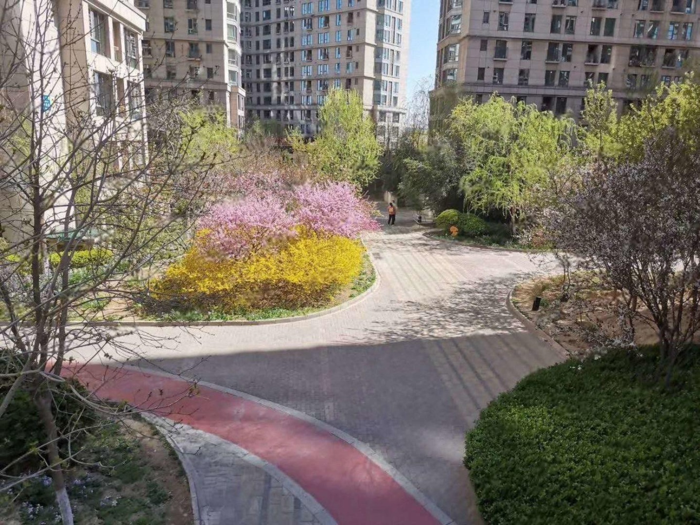 北京京泰自主城二手房房源图片