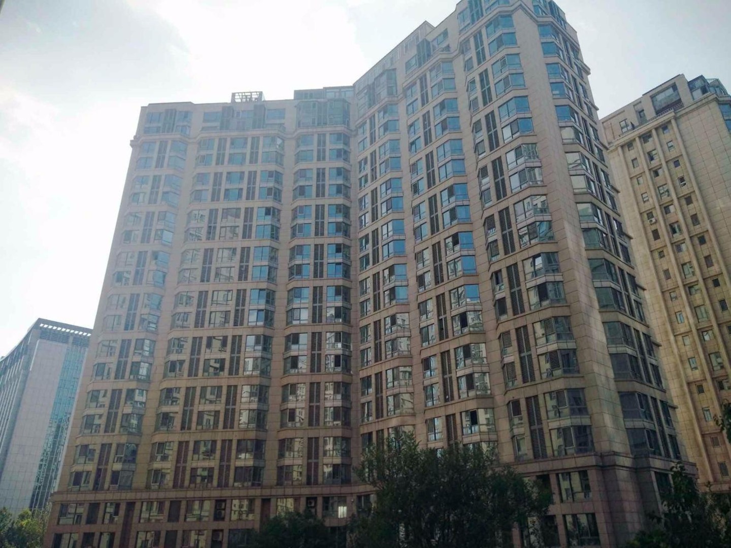 北京京泰自主城二手房房源图片