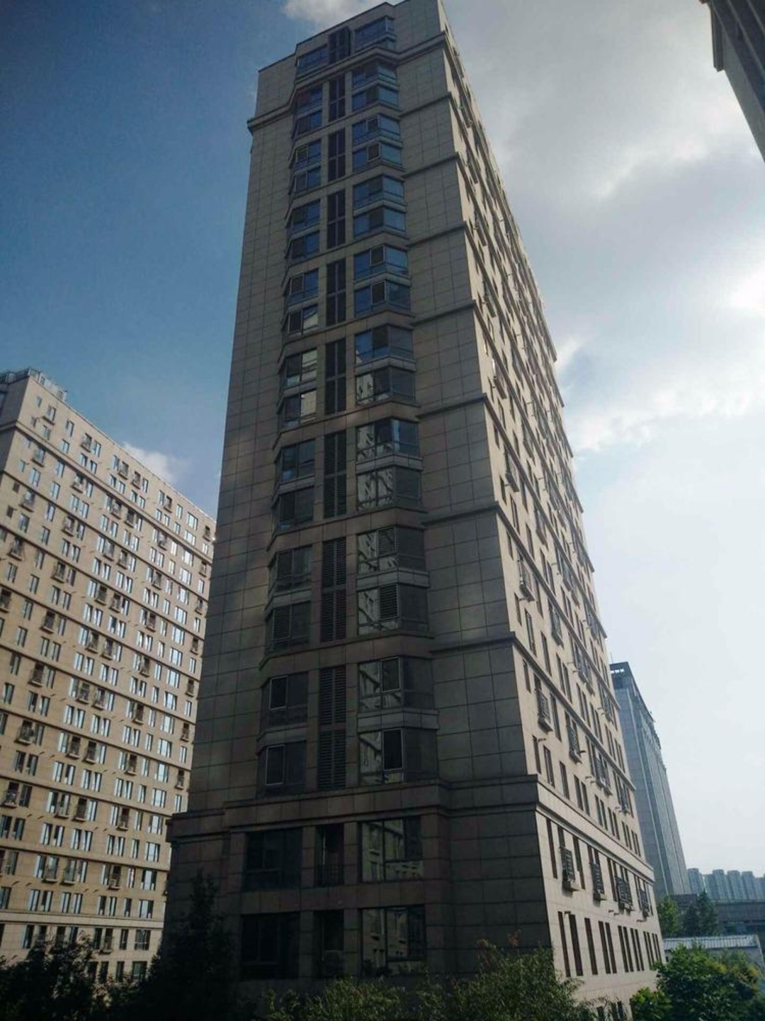 北京京泰自主城二手房房源图片