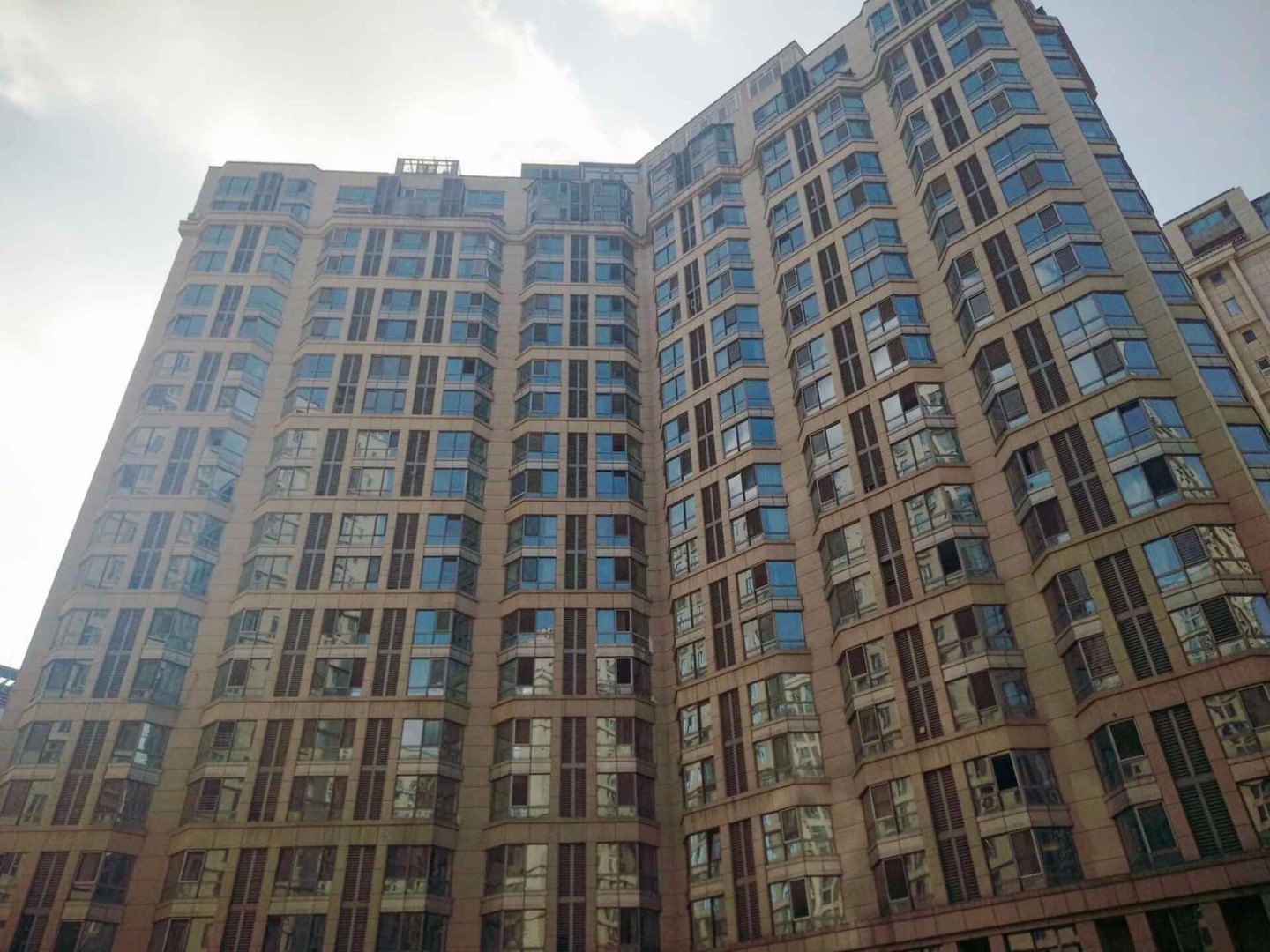 北京京泰自主城二手房房源图片