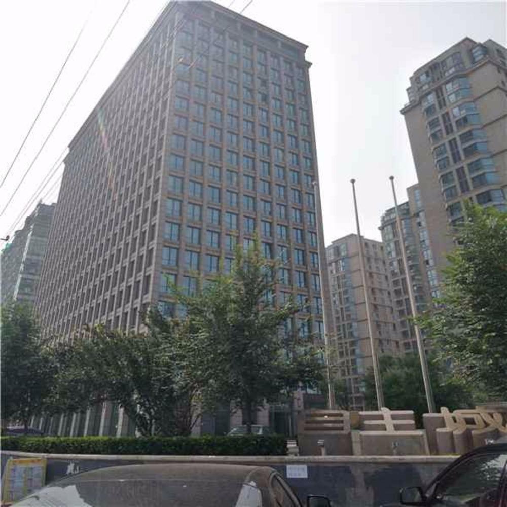北京京泰自主城二手房房源图片