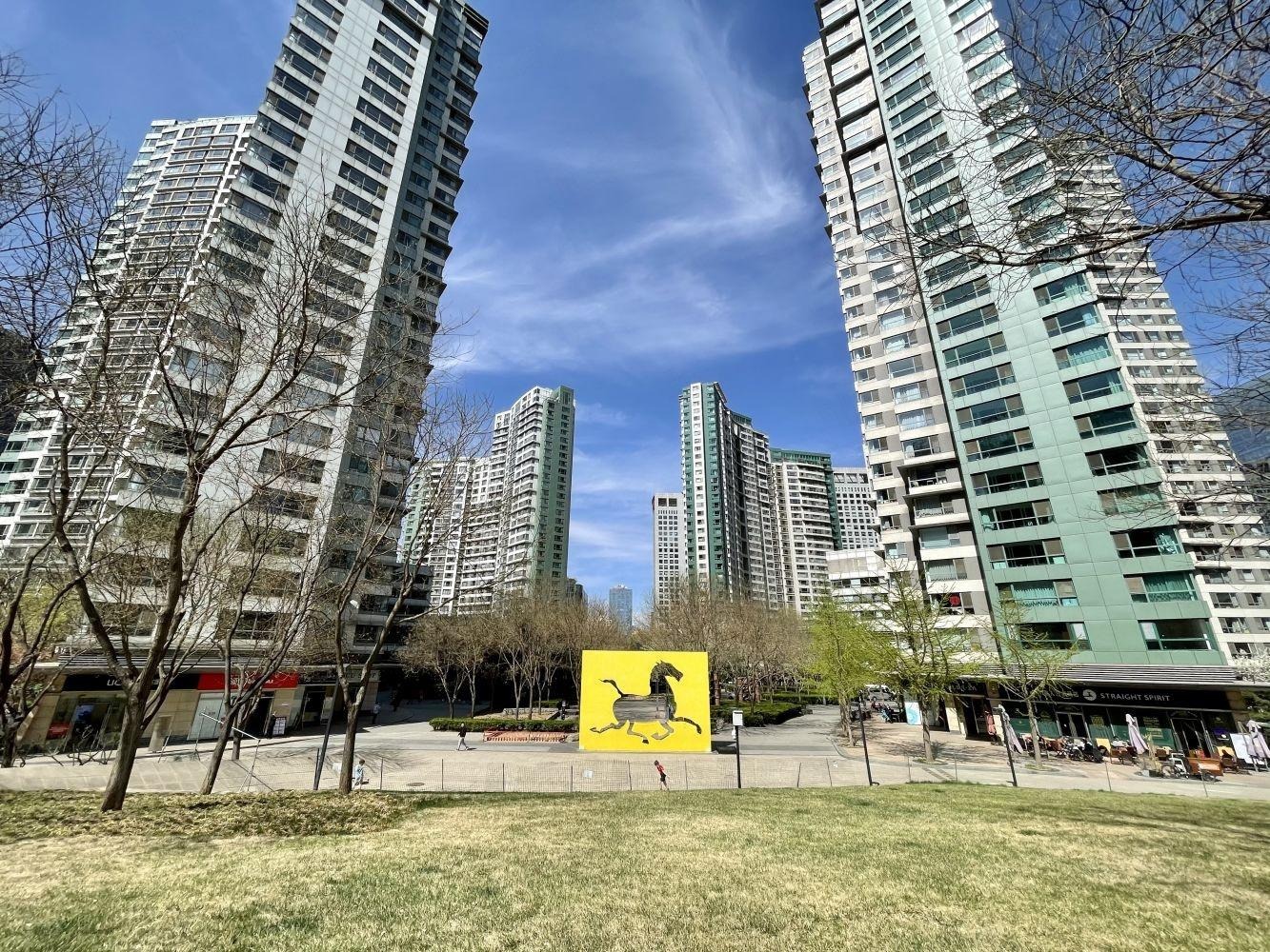 北京新城国际二手房房源图片