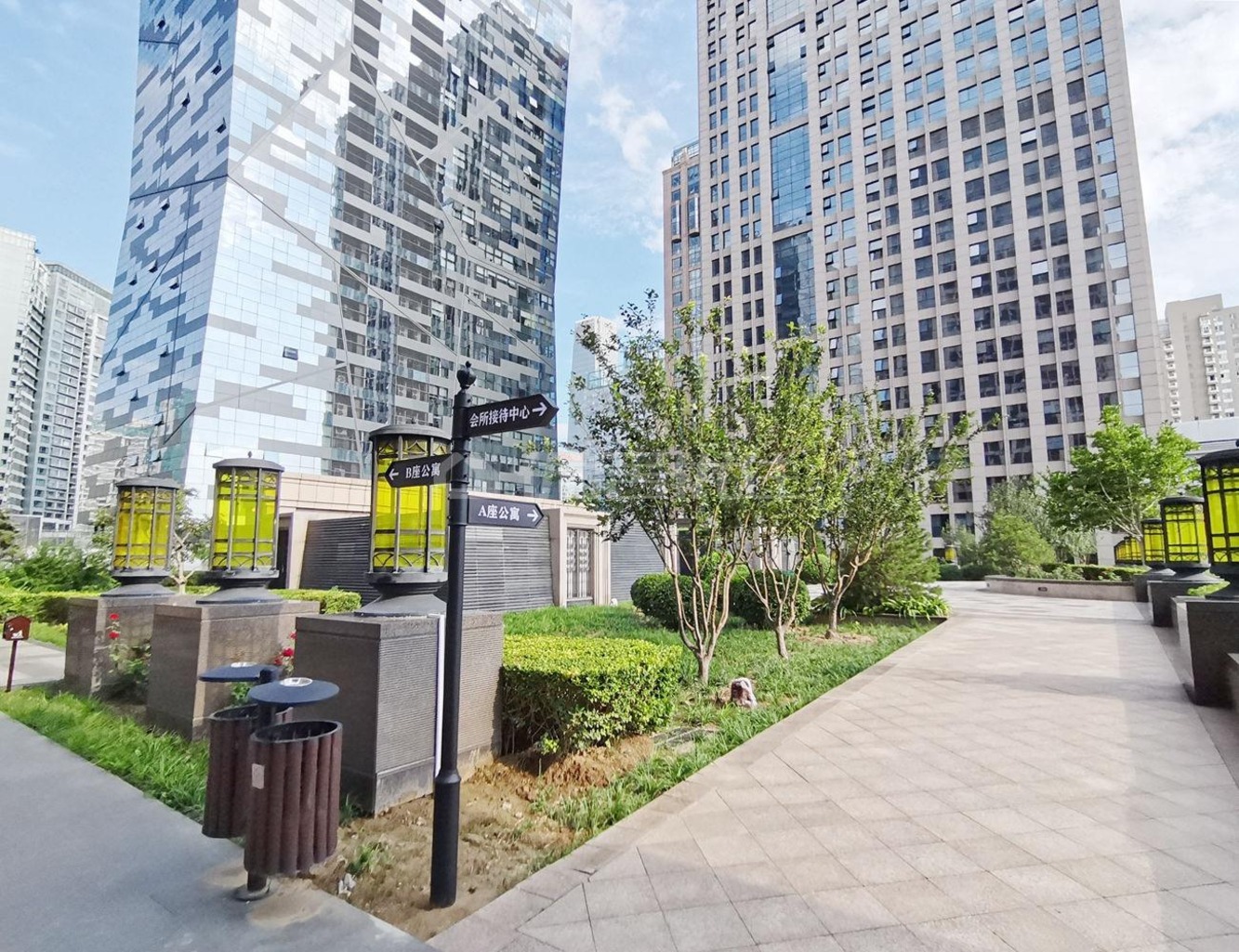 北京中骏世界城二手房房源图片