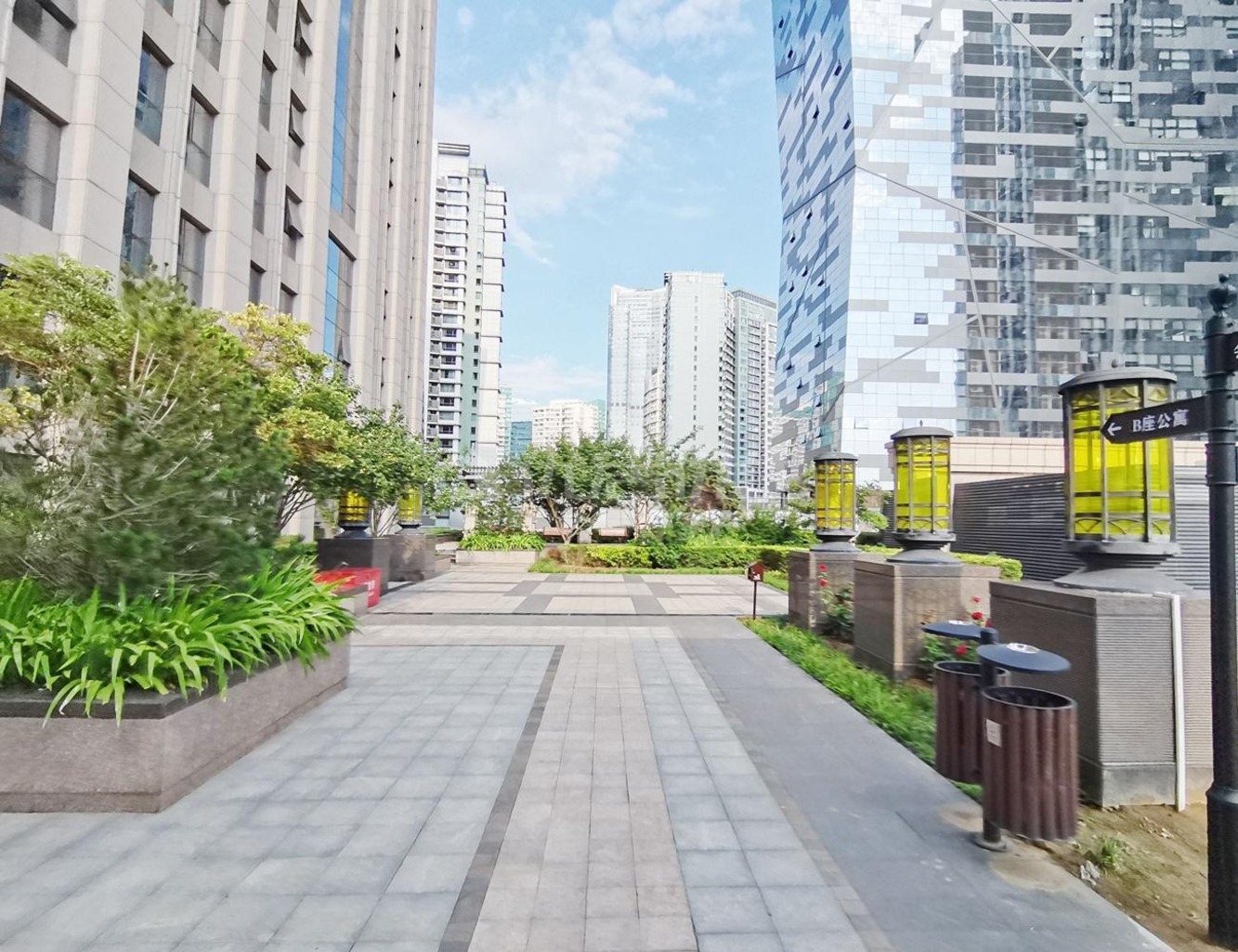 北京中骏世界城二手房房源图片