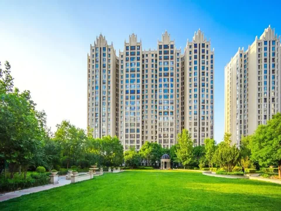 北京丽都壹号二手房房源图片