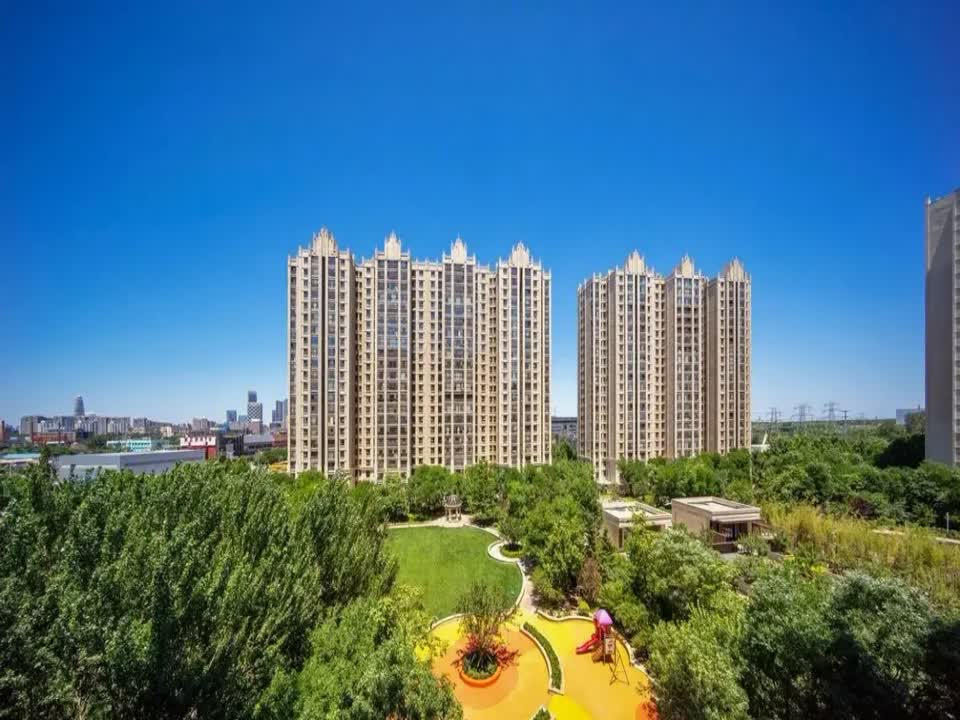 北京丽都壹号二手房房源图片