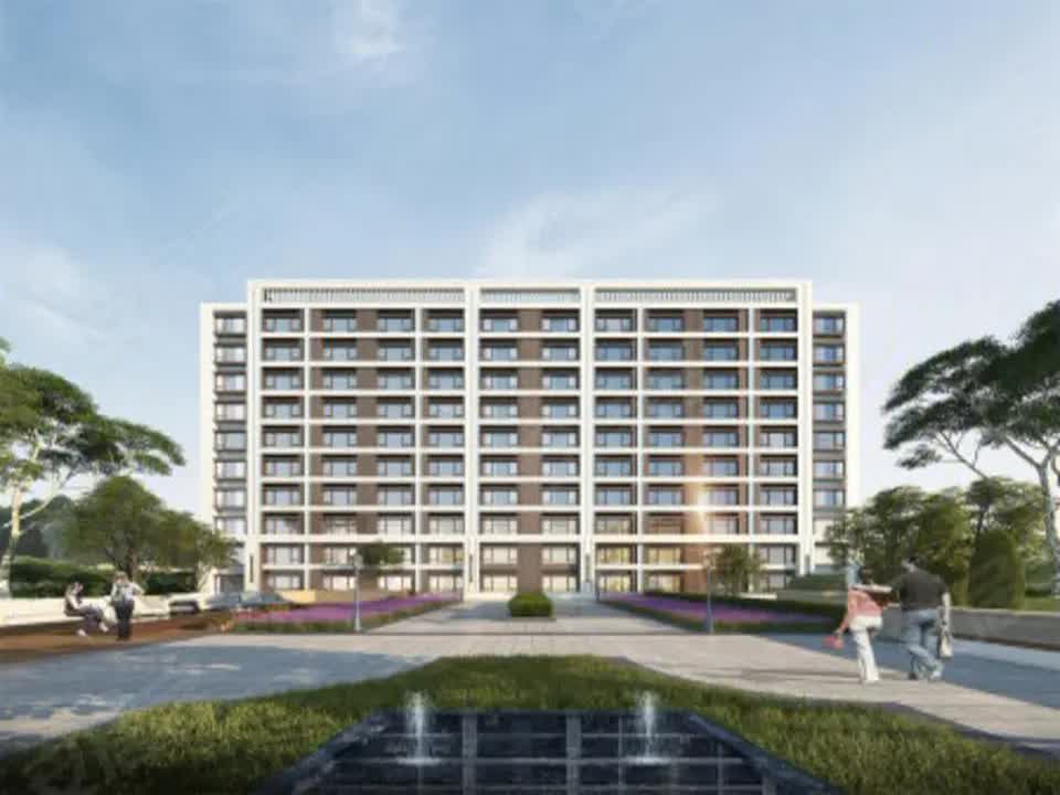 北京北京中冶德贤御府二手房房源图片