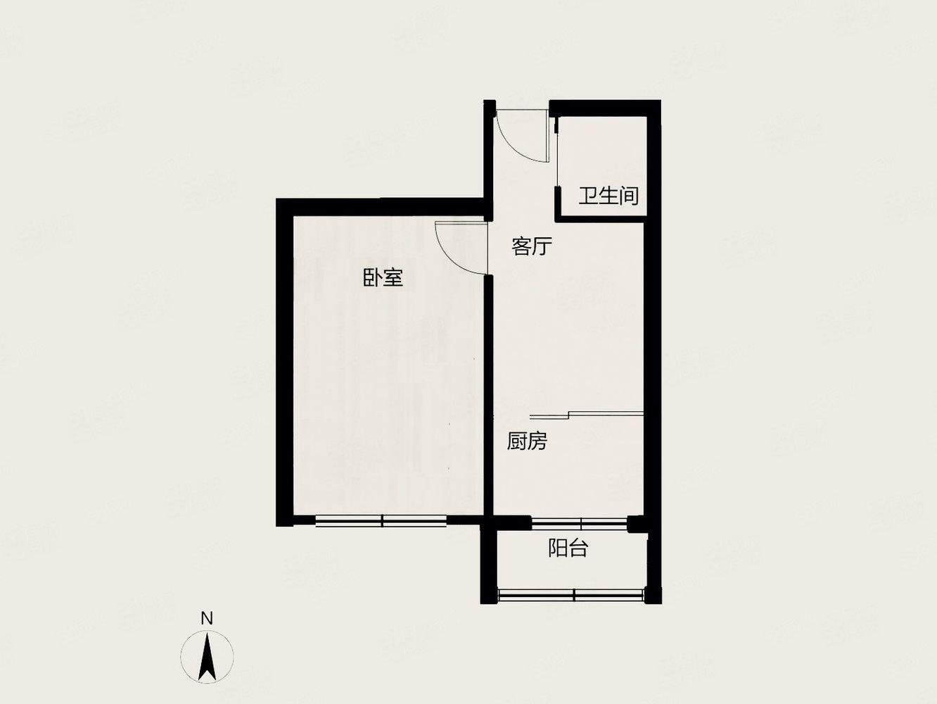 北京程庄南里二手房房源图片
