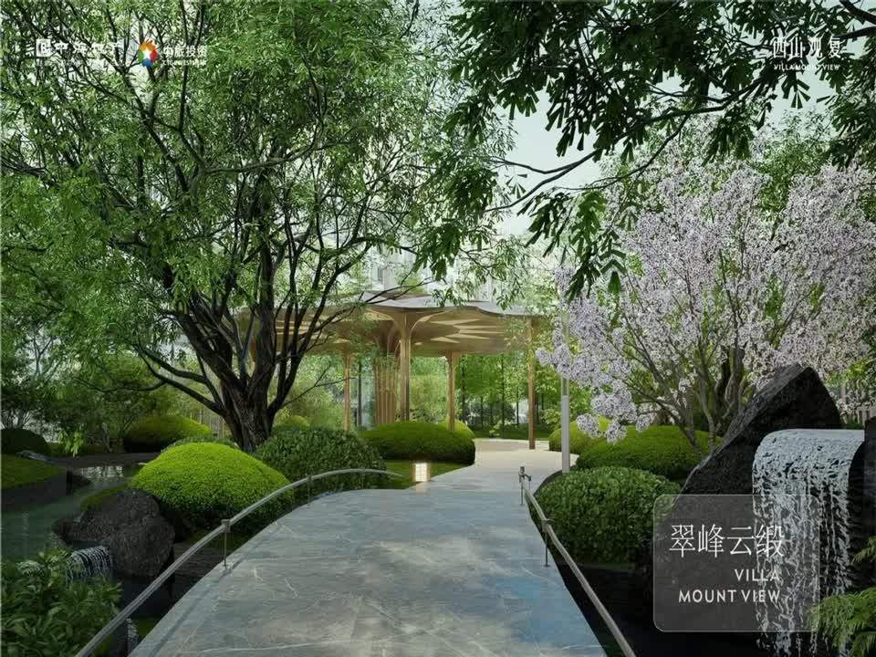 北京中海翠湖玖章（中海西山观复）二手房房源图片