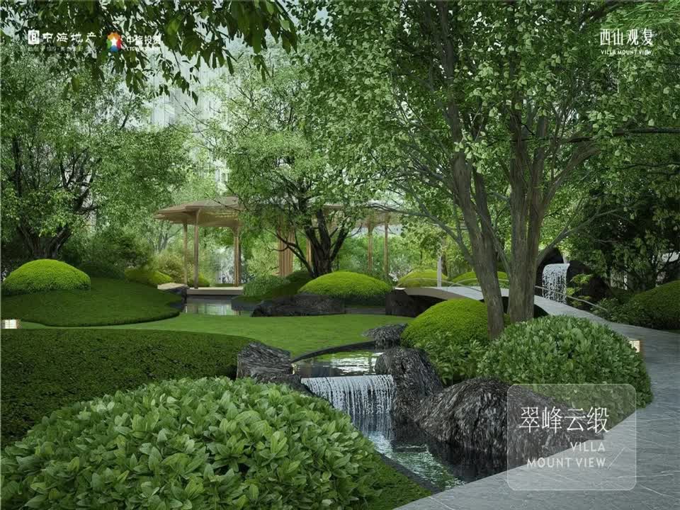 北京中海翠湖玖章（中海西山观复）二手房房源图片