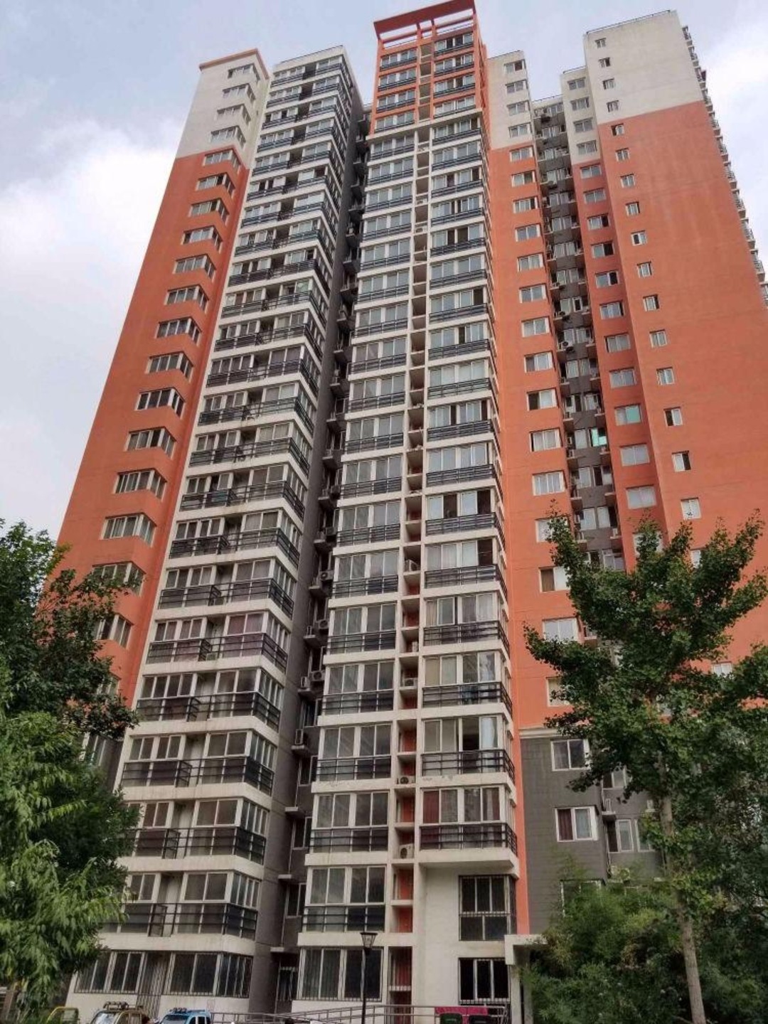 北京民岳家园(西区)二手房房源图片