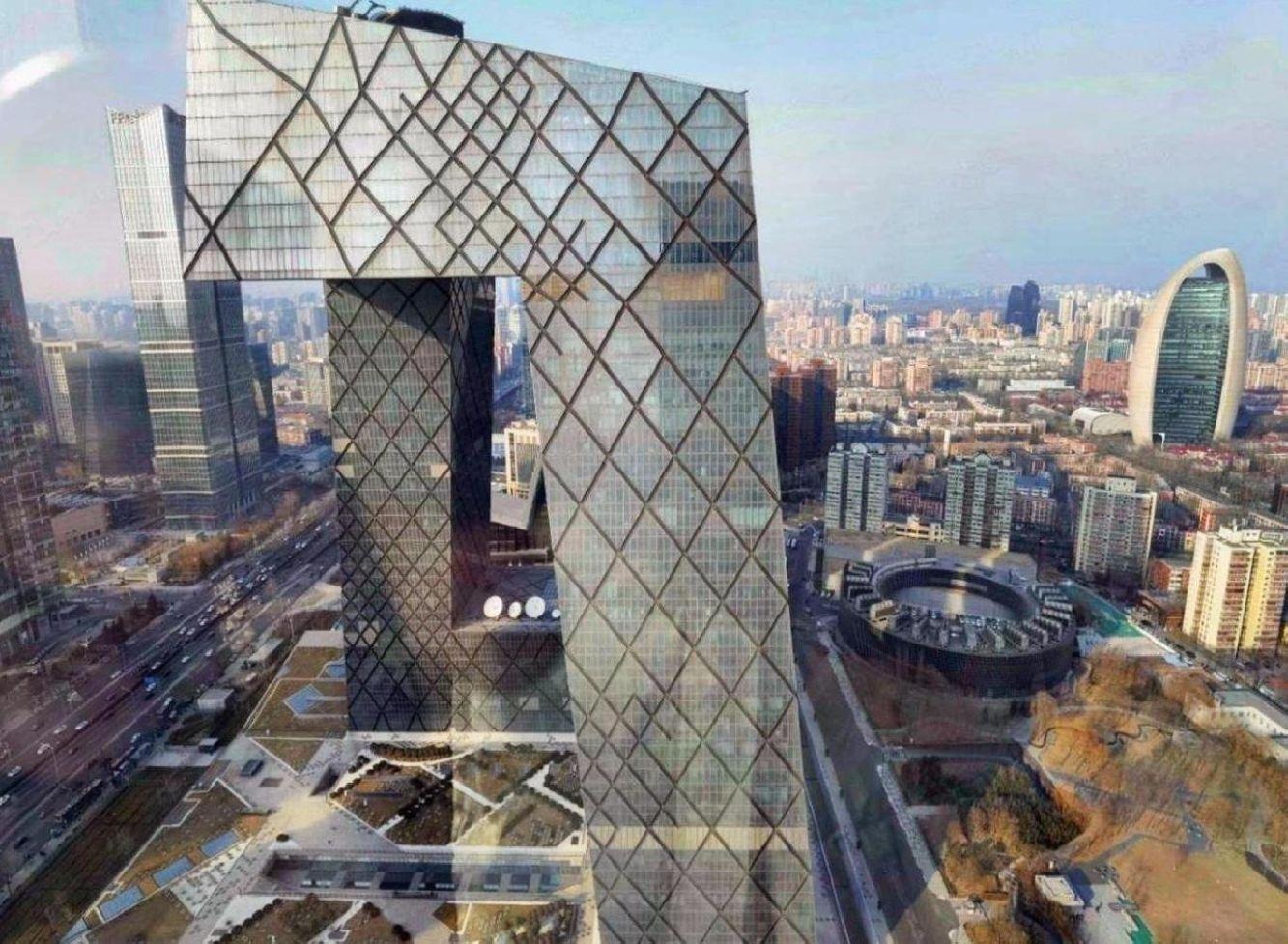 北京北京财富中心二手房房源图片