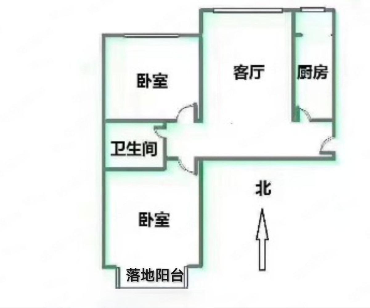 北京鸿博家园(二期C区)二手房房源图片