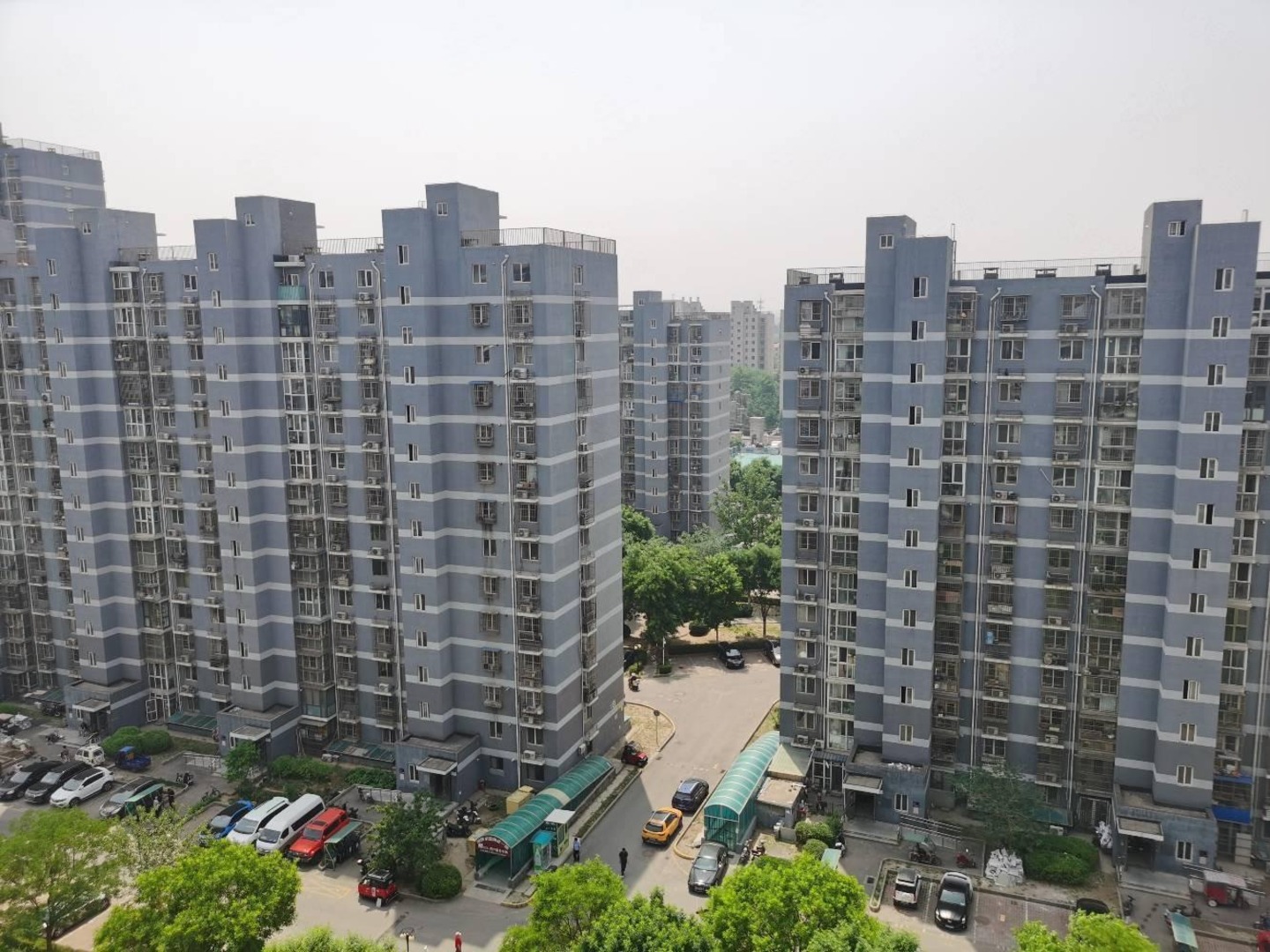 北京鸿博家园(二期C区)二手房房源图片