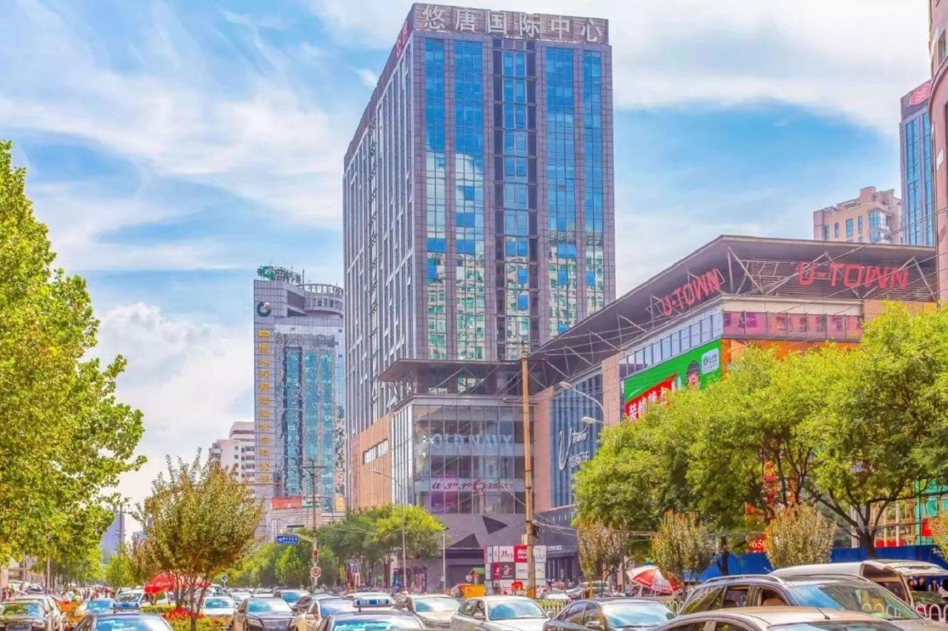 北京悠唐国际中心二手房房源图片