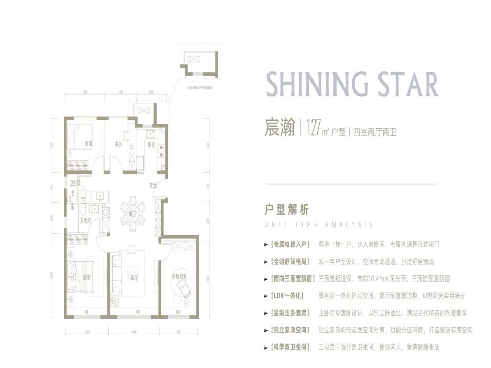 北京梧桐星宸二手房房源图片