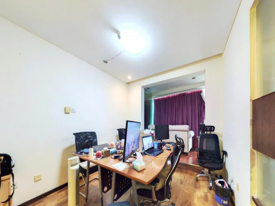 北京旺座中心二手房房源图片