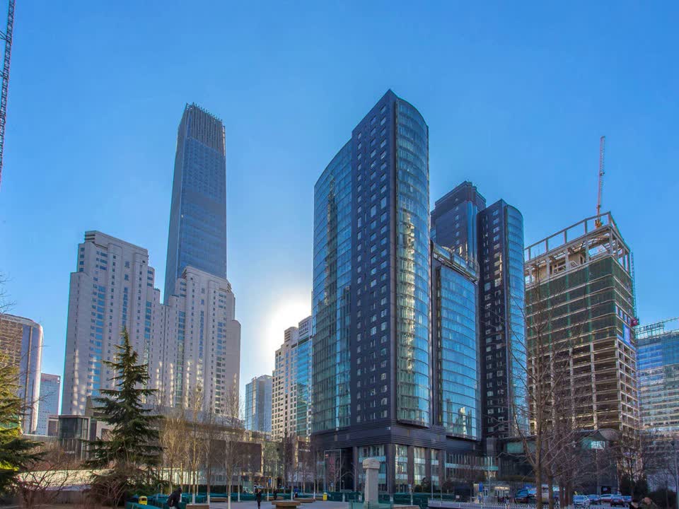 北京旺座中心二手房房源图片