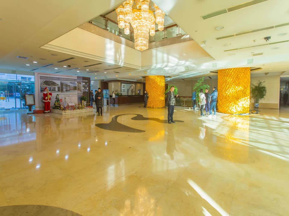 北京旺座中心二手房房源图片