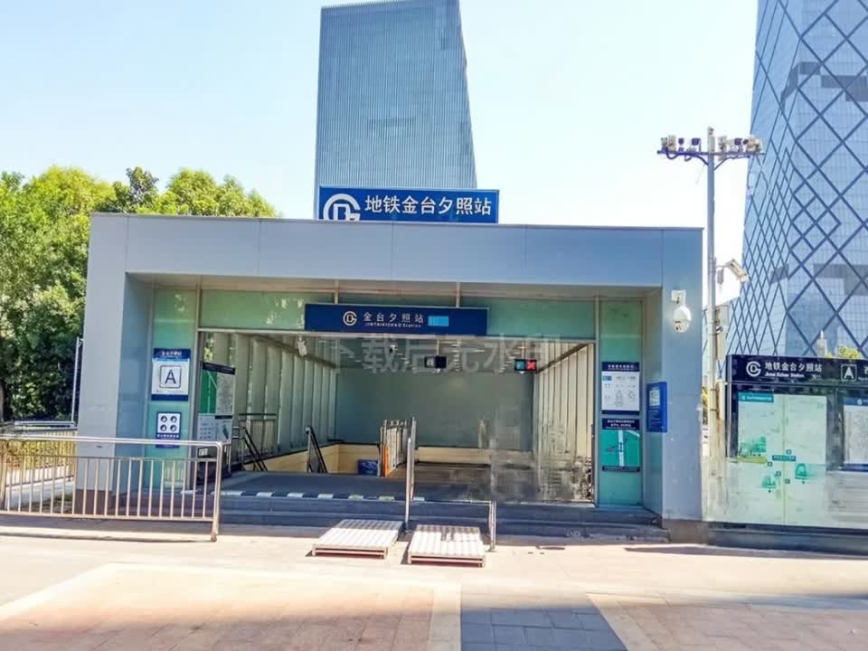 北京旺座中心二手房房源图片