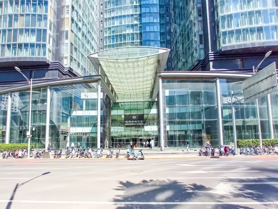 北京旺座中心二手房房源图片