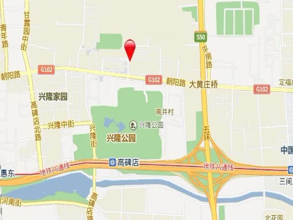 北京财满街叠墅二手房房源图片