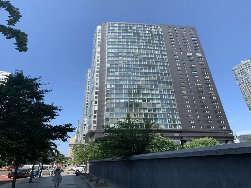 北京旺座中心二手房房源图片
