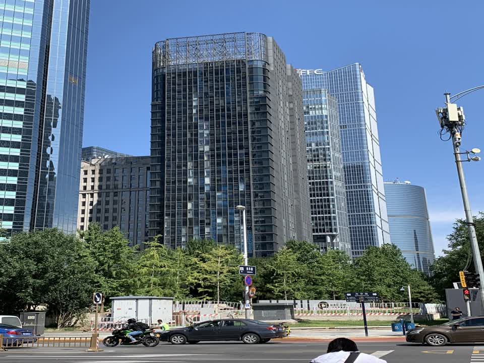 北京旺座中心二手房房源图片