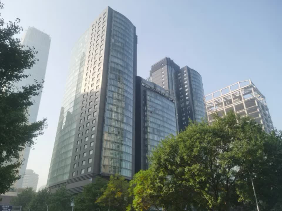 北京旺座中心二手房房源图片