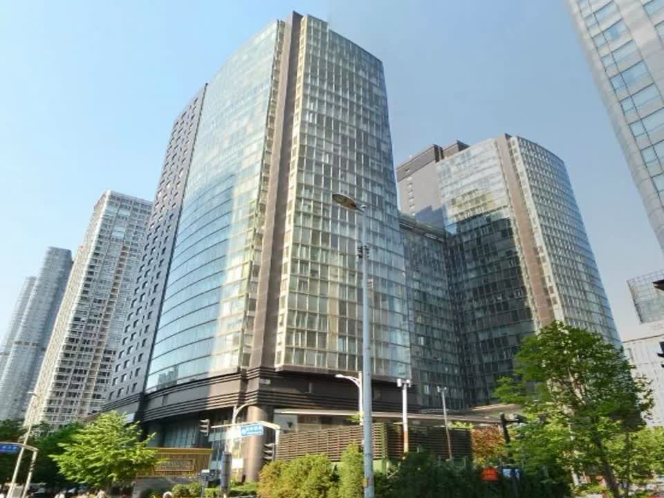 北京旺座中心二手房房源图片