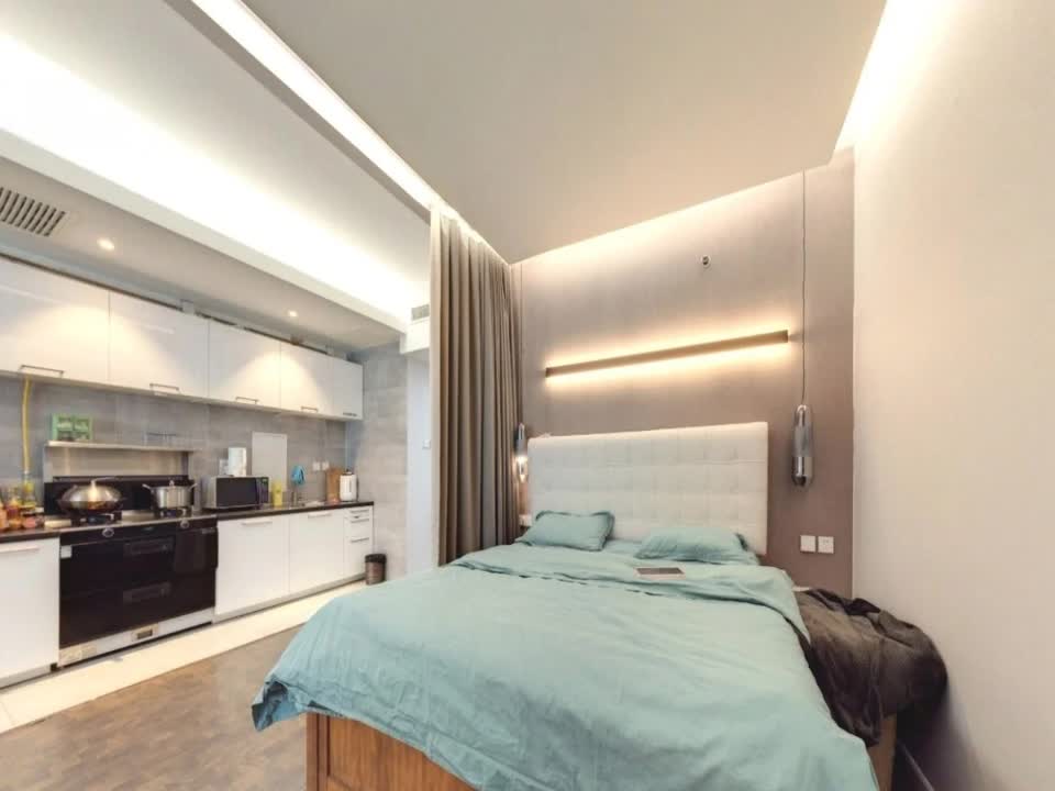 北京旺座中心二手房房源图片