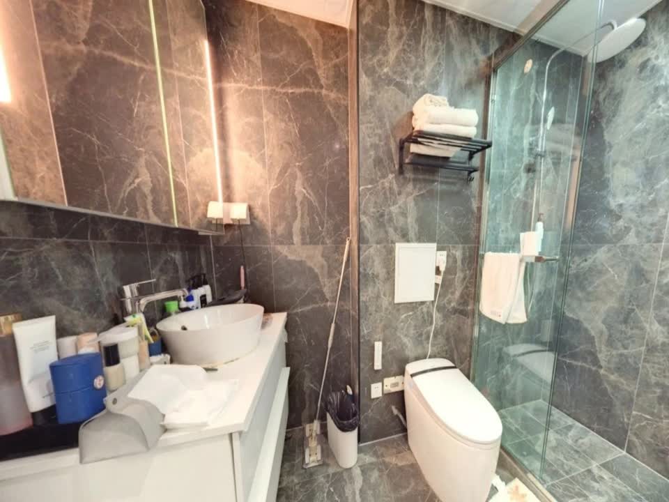 北京旺座中心二手房房源图片