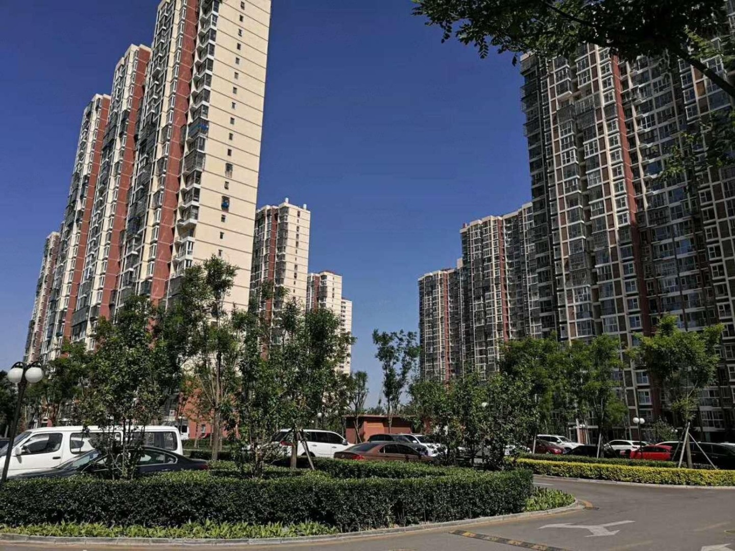 北京鸿博家园(二期C区)二手房房源图片