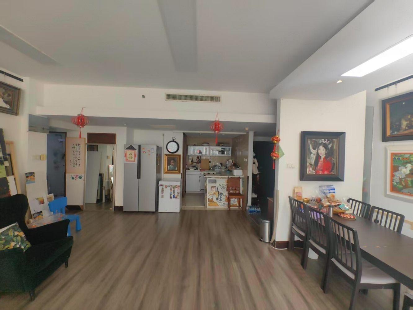 北京旺座中心二手房房源图片