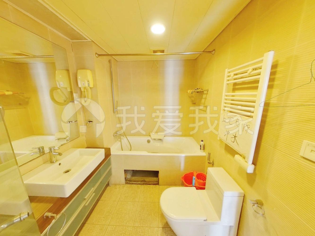 北京旺座中心二手房房源图片