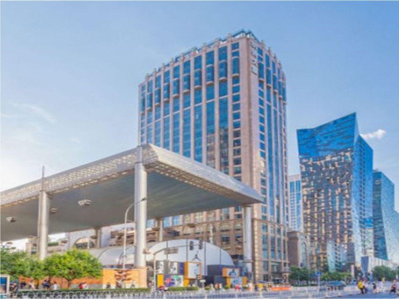 北京天阶大厦二手房房源图片