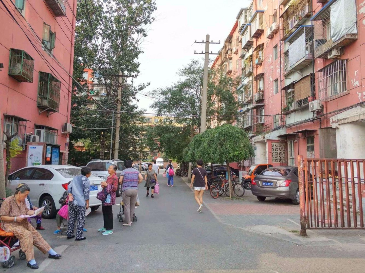 北京丰台西路41号院二手房房源图片