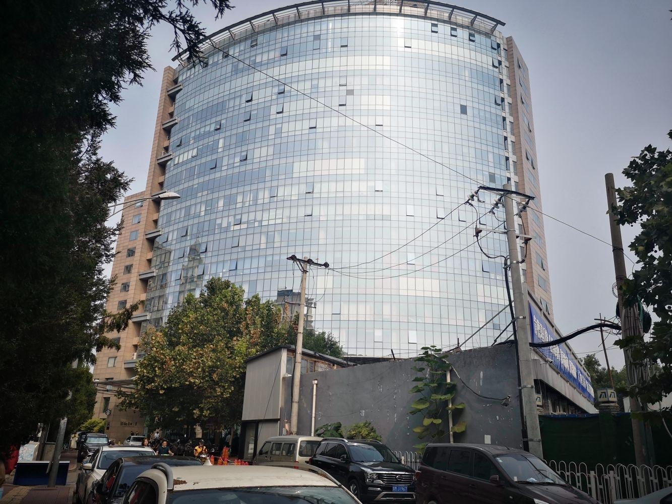 北京高和蓝峰大厦二手房房源图片